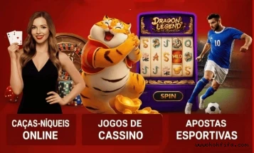 Cassino ao vivo da Okokfifa com dealers reais