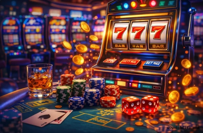 Jogos de fortune da Okokfifa com prêmios incríveis